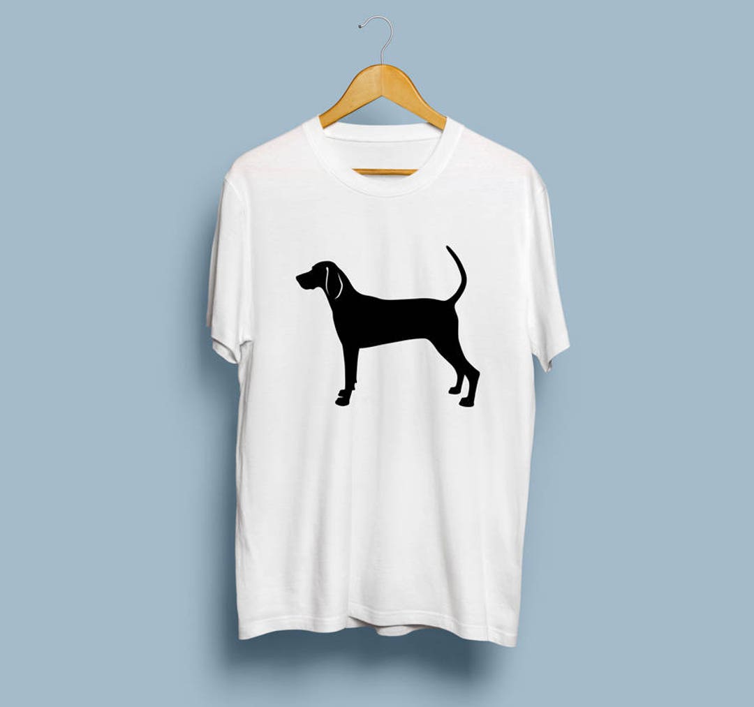 Redbone Coonhound Digital Download, Redbone Coonhound Art, Dog ...