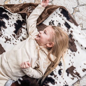 Mud pie herringbone initial throw shop