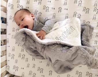Baby Blanket Etsy