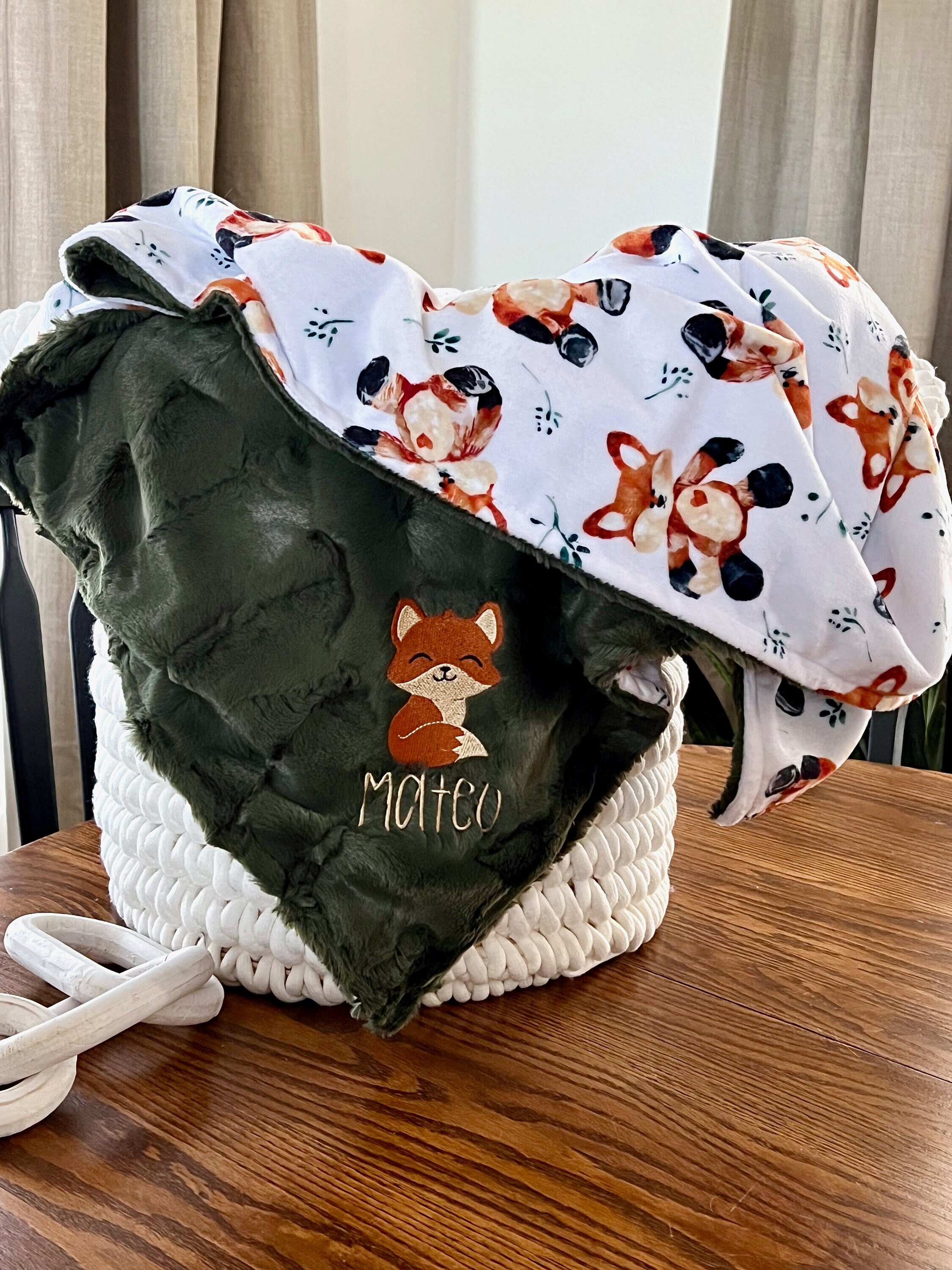 Couverture Bébé En Tricot, Surwin 100% Coton Couverture Motif Alpaga Mignon, Fille Garçon Naissance Literie Bébé Douce Chaud Hiver Gigoteuses