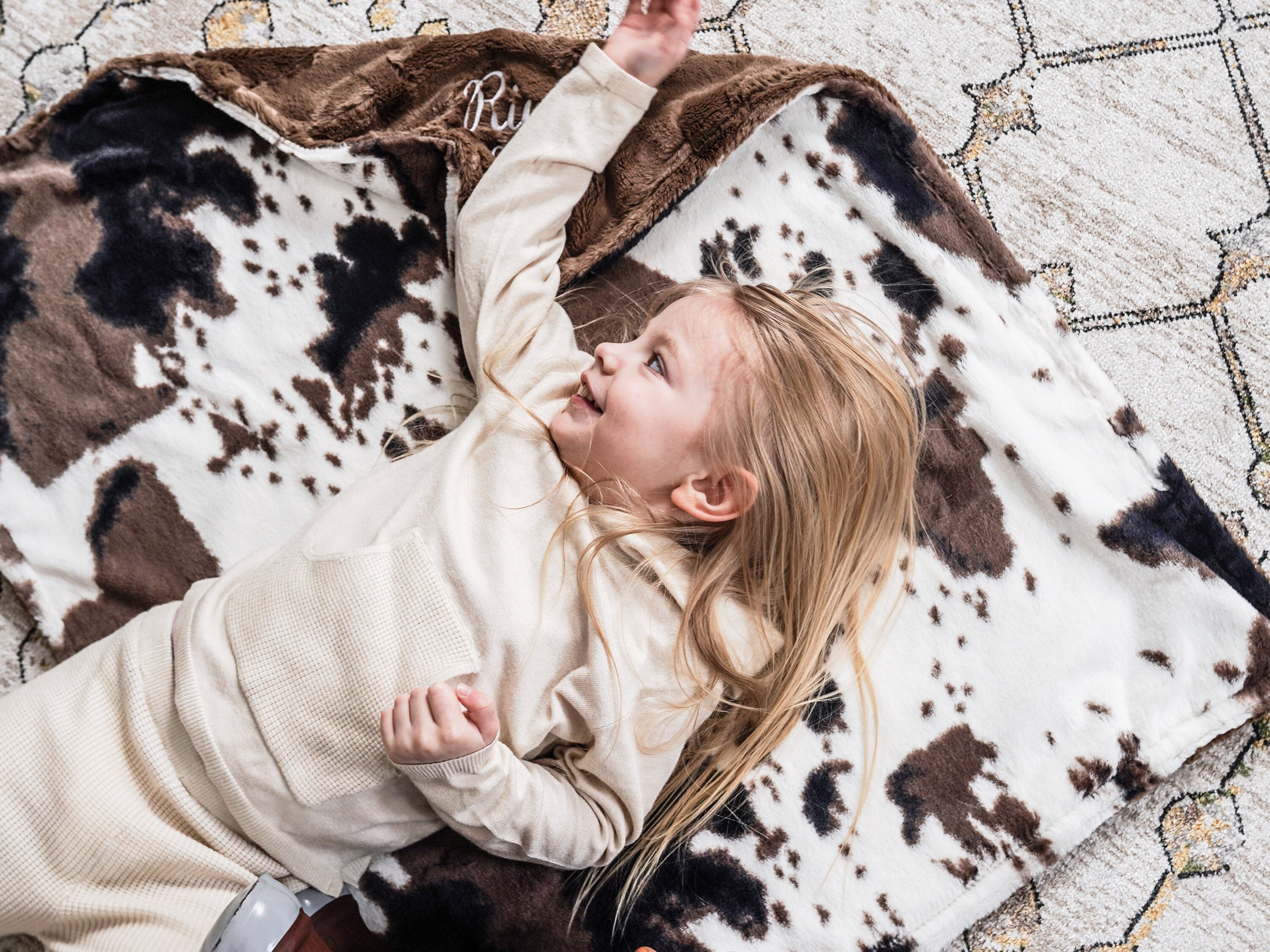 Mud Pie Blanket Etsy Canada