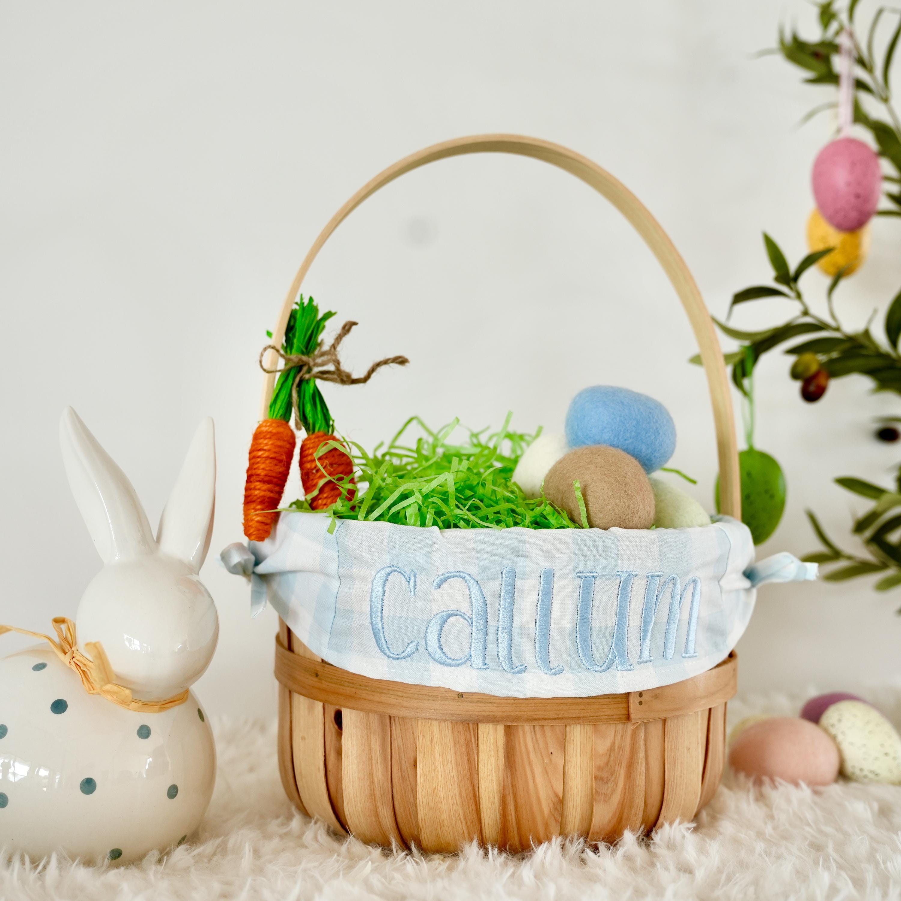 Easter Baby Gifts - Stork Baby Gift Baskets