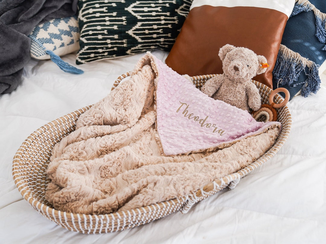 Personalized Baby Blanket Neutral Baby Blanket Latte Baby Blanket Latte Glacier Blanket Newborn Girl Gift Baby Shower Gift Etsy Canada