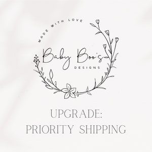 Upgrade Priority Versand - Körbe