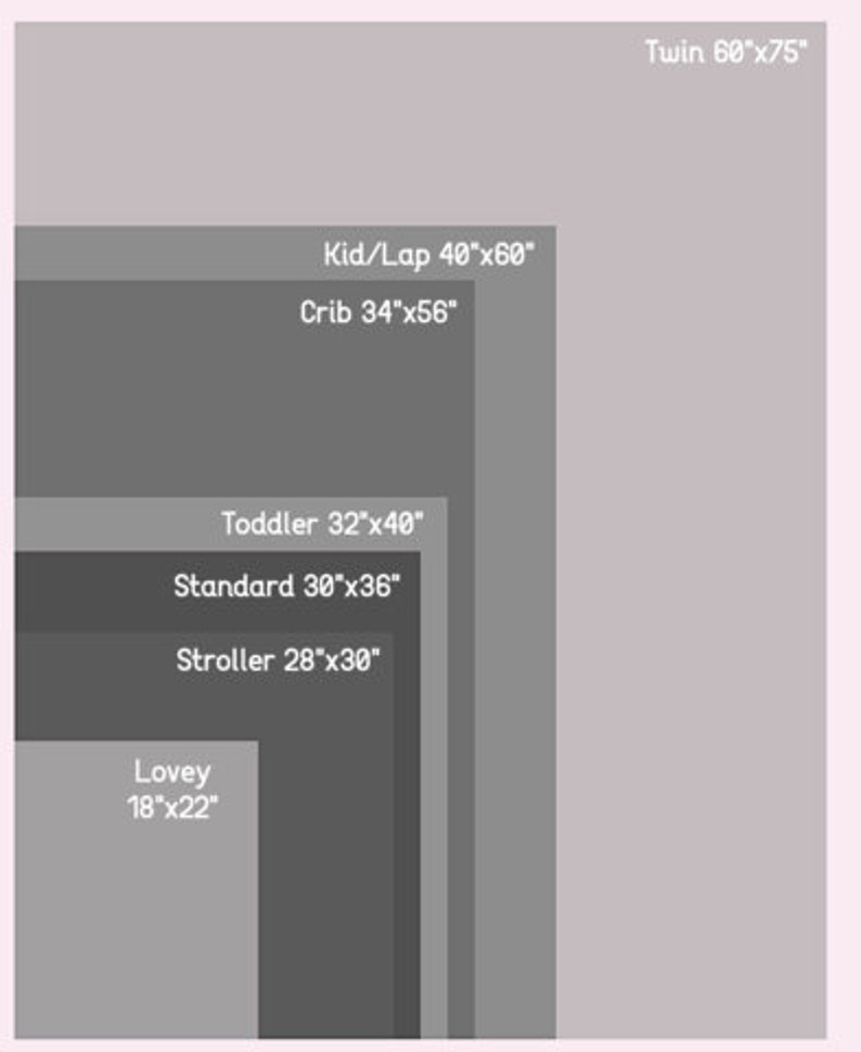 Personalized Baby Blanket Gray Hide Minky and You Choose Dot Etsy