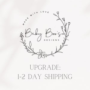 Upgrade 1-2 dagen verzending + spoedverwerking, expres