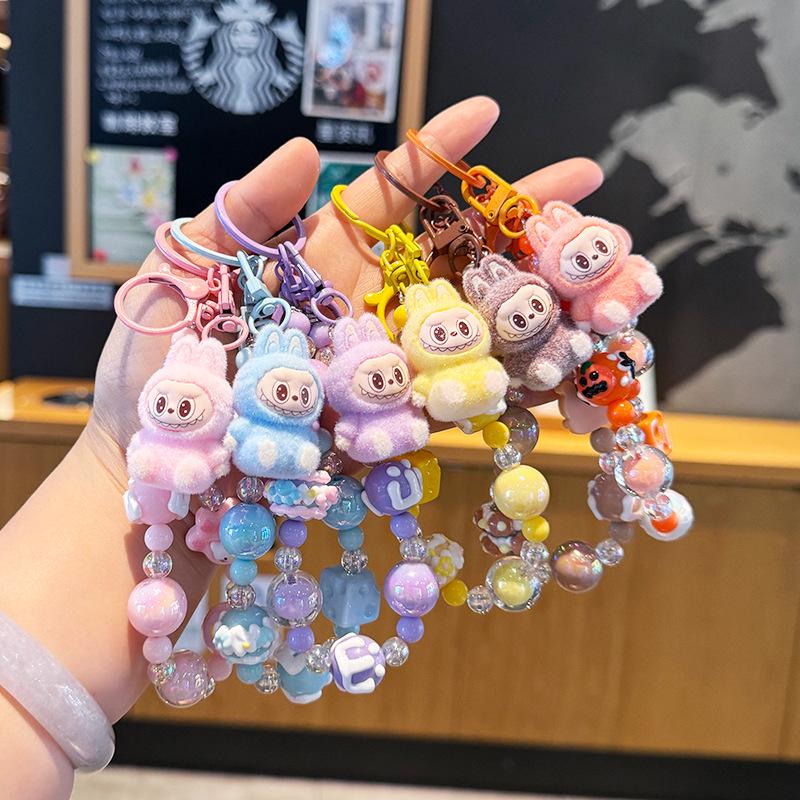 Labubu key chain - Etsy 日本