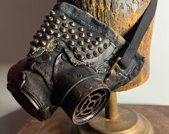 Wasteland Respirator Mask