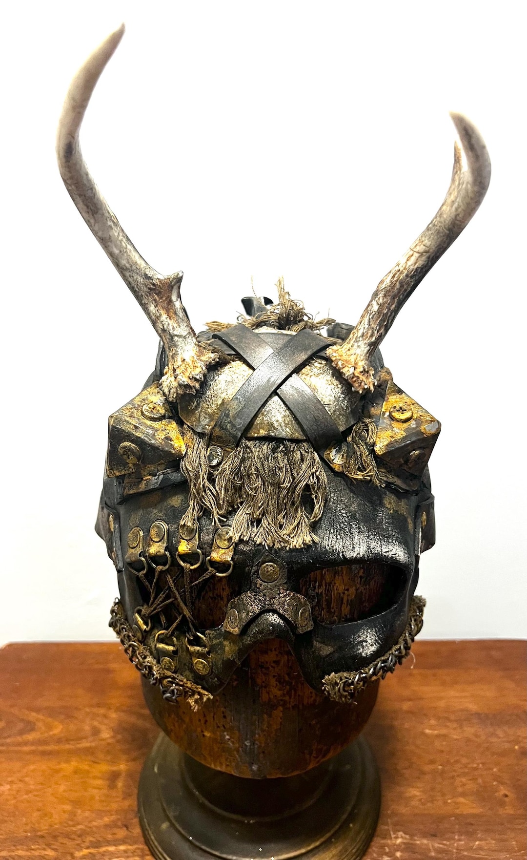 Wasteland Raider Mask - Etsy UK