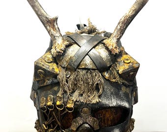 Wasteland Raider Mask