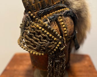 Wasteland Bullet Mohawk