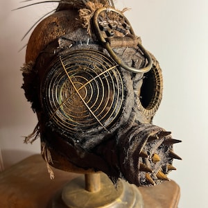 Wasteland Berserker Gas Mask