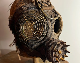 Wasteland Berserker Gas Mask