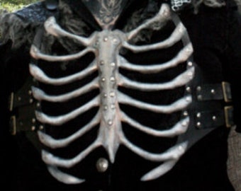 Custom Rib Cage Harness