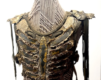 Wasteland Rib Cage Chest Harness