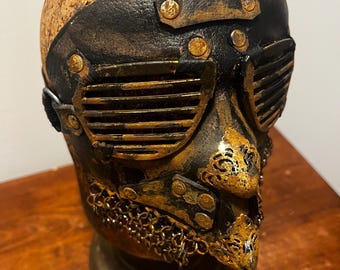 Wasteland Tank Mask