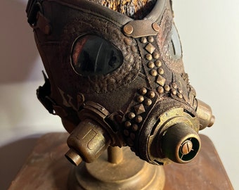 Wasteland Gas Mask