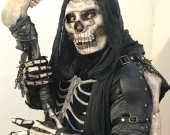 Leather Skeleton Armor