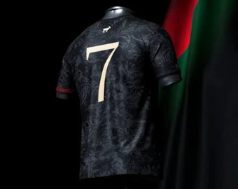 Maillot Ronaldo GOAT Portugal édition 2024 : embrassez la grandeur avec style #GOAT #Portugal #ronaldo