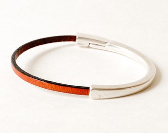 cuff tube camel brown