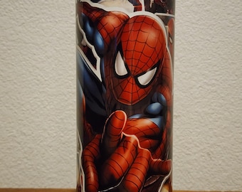 Spidey Man Tumbler