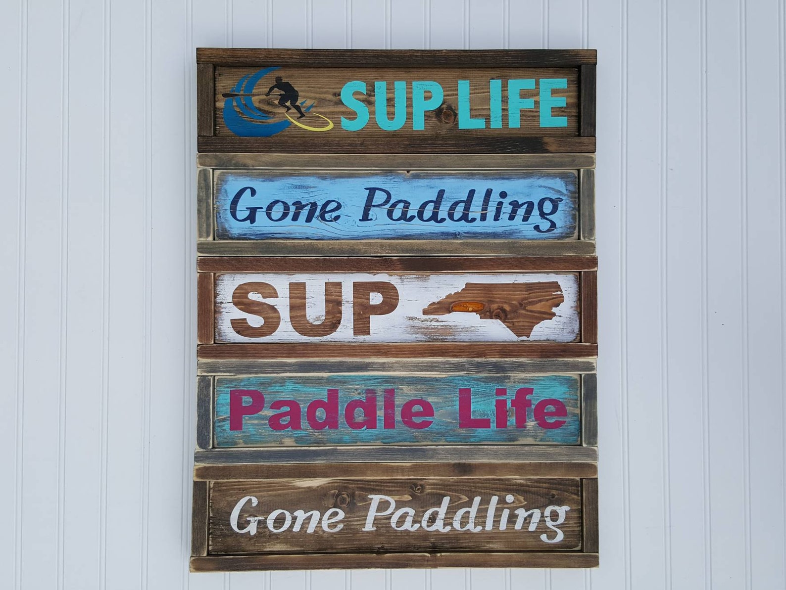 Paddle Board Sign Paddling Sign SUP Sign Stand up Paddle - Etsy Canada