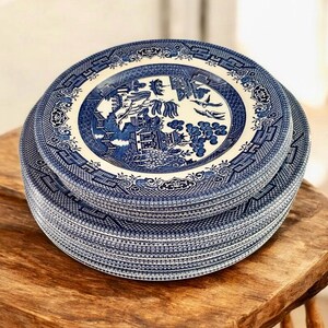 Spode blue willow - Etsy 日本