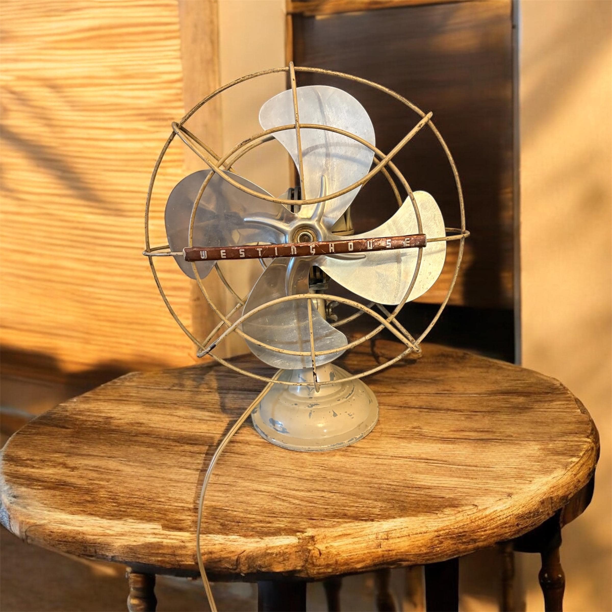Vintage Westinghouse Fan - Etsy