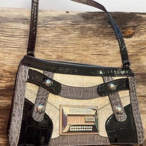 Y2k Coach Patchwork Bag - Etsy