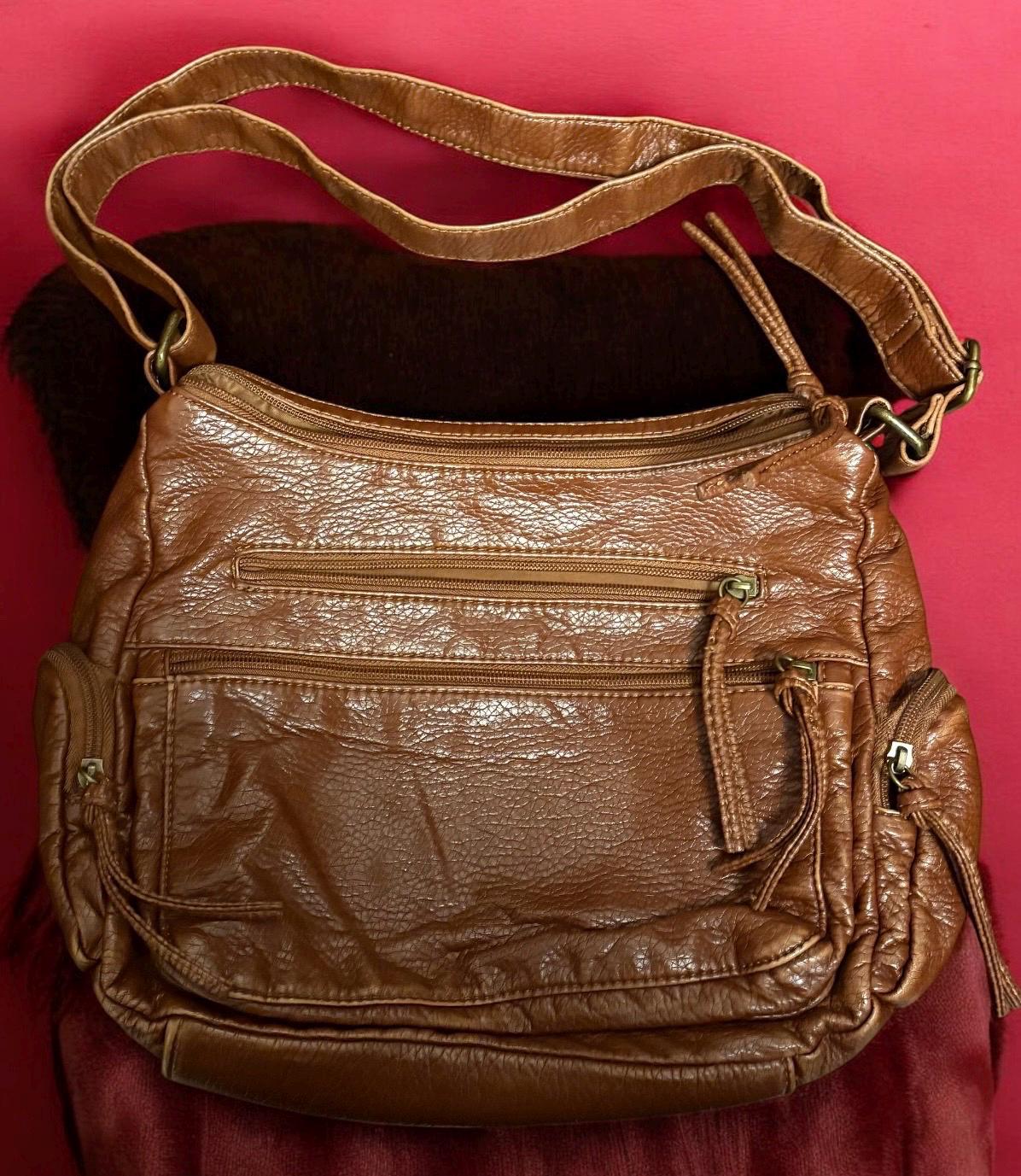 Brown Bueno Purses Amazon Bueno Faux Leather Handbags 2025