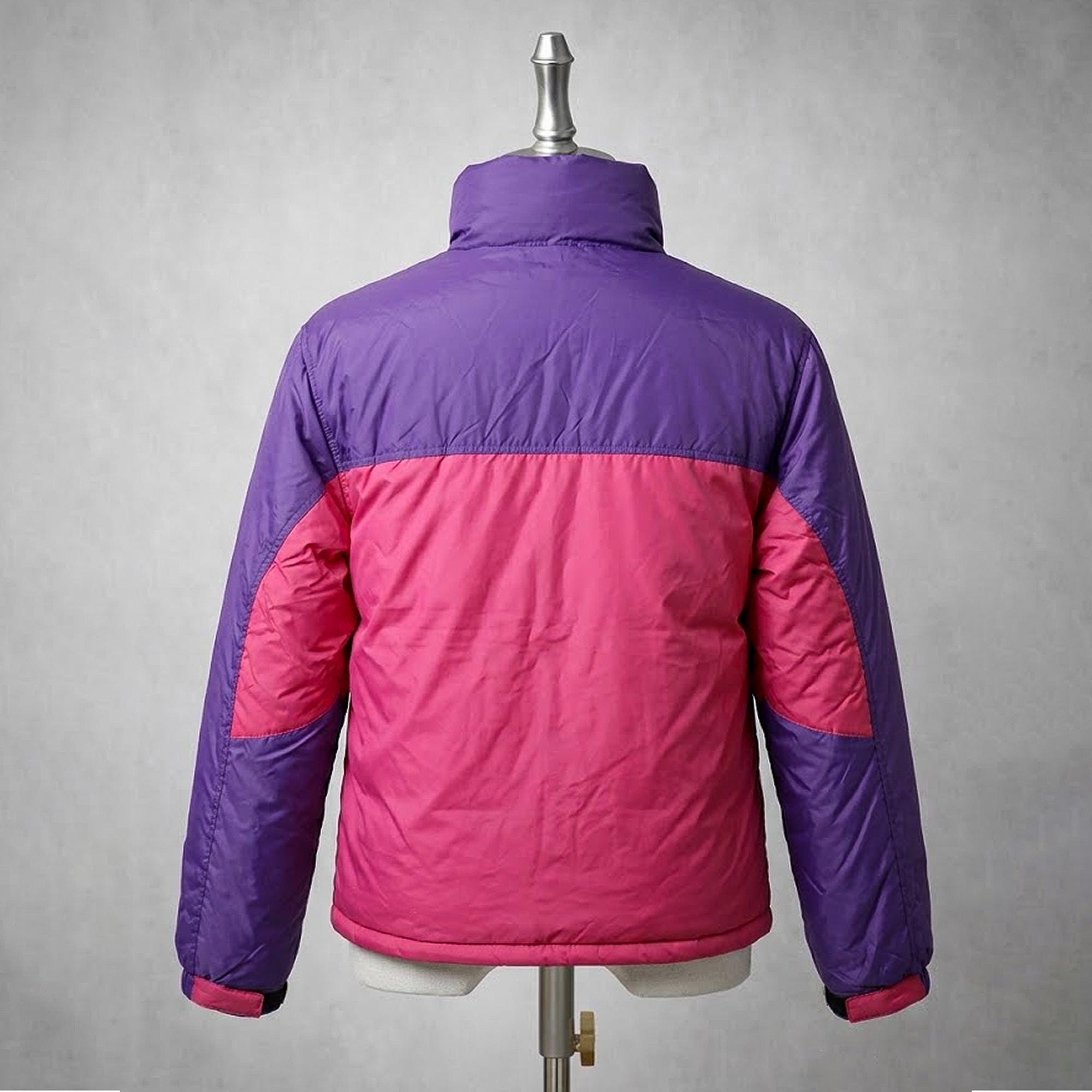 Oliver Tree Windbreaker Jacket, Alien Boy Colorblock Jacket, 90s