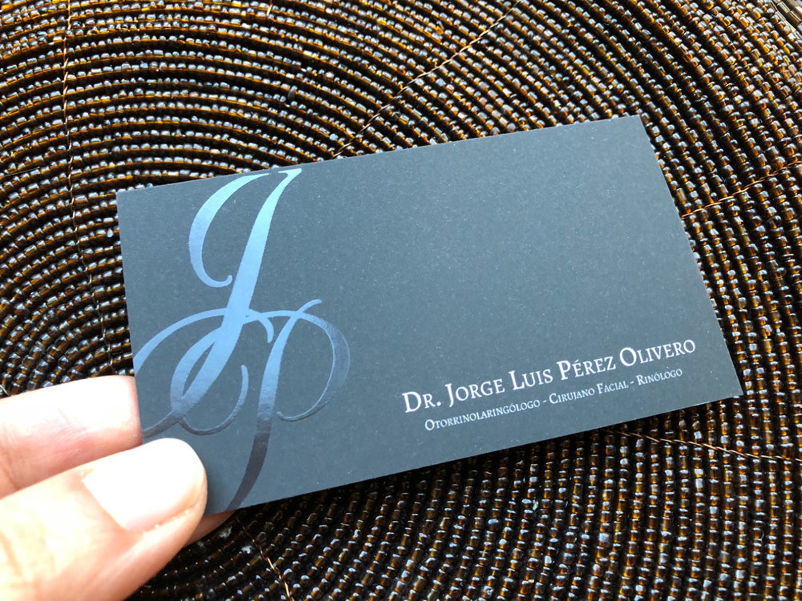 500 Business Cards 16 PT Velvet Laminated With Spot UV Gloss Etsy UK