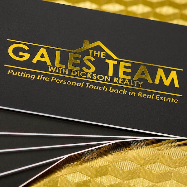 Thick Plastic Business Card Etsy