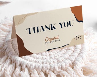 100 Folded Business Cards | Loyalty Cards Hang Tags | 3.5x4 Scored Fold | 14PT 16PT Glossy UV Matte Uncoated | Display Tent Color Print USA