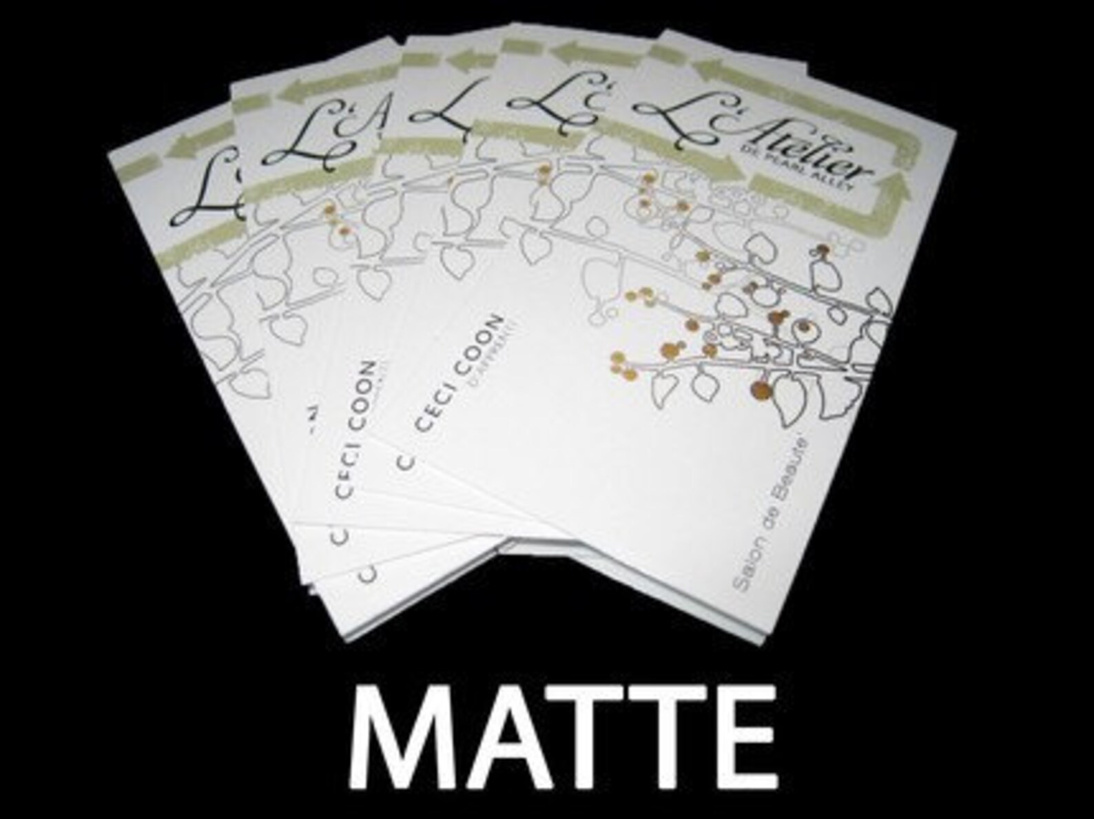 100 Hang Tags or Business Cards 3x3 Social - Etsy