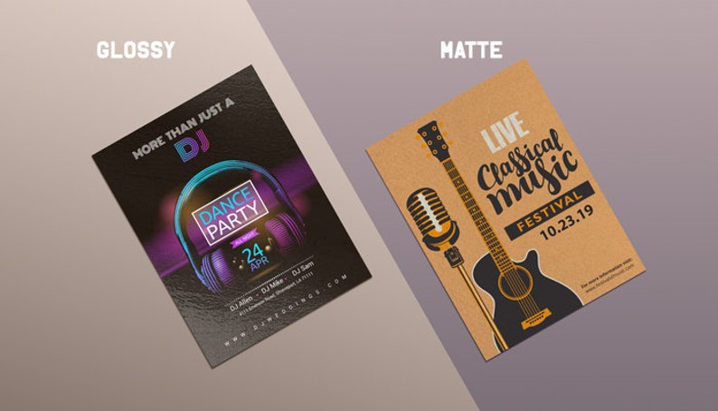 250 Custom Postcards or Note Cards | 4x6 Printed | 14PT or 16PT | Matte or Glossy UV Coated | Photo Holiday Cards | High Quality Prints USA image 9