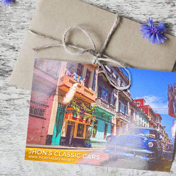 250 Post Cards or Note cards - 14 PT or 16PT matte or glossy UV coated uncoated - custom printed notecards 4x6 high quality photo holiday