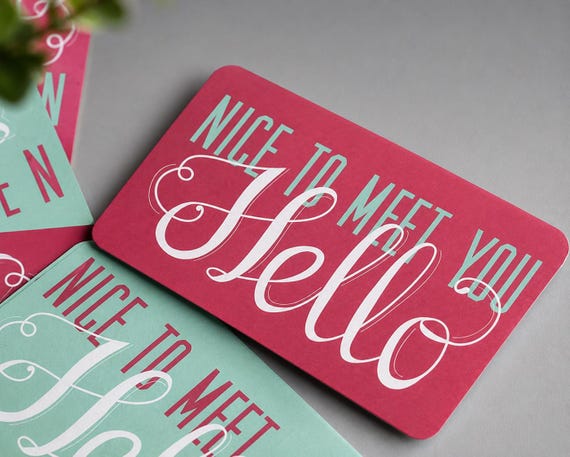 1000 Business Cards or Tags | 14PT 16PT Cover Stock | Matte Glossy UV Uncoated | Color Custom Printed | Economy Affordable High Quality USA