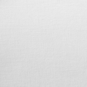 May include: White textured paper with a subtle, fine grain pattern. The paper has a smooth, matte finish.