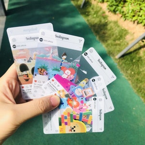 400 przezroczystych wizytówek plastikowych | Biały tusz | Zaokrąglone rogi | Kolorowy nadruk na zamówienie | Profesjonalne, nadające się do recyklingu metki USA zdjęcie 2