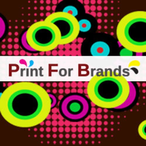 100 Adesivi Rotondi Personalizzati, 7,6 X 7,6 Cm, Con Testo, Immagine, Logo, Etichette Personalizzate Con Logo Per Le Imprese (viola - Foto 8