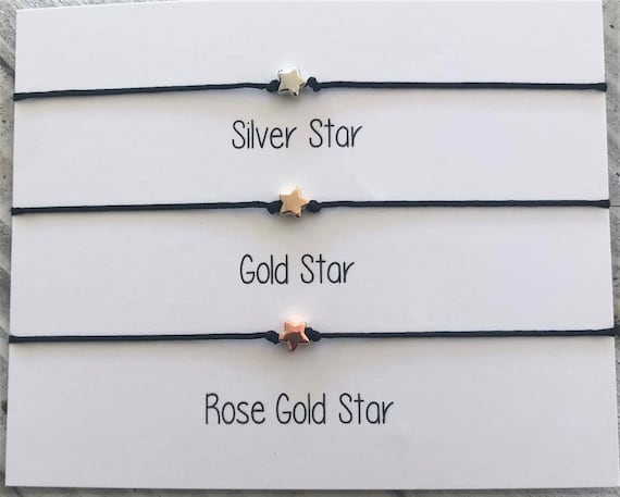 Christmas Eve Wish Bracelet Wish Bracelet Gift Christmas Eve Box