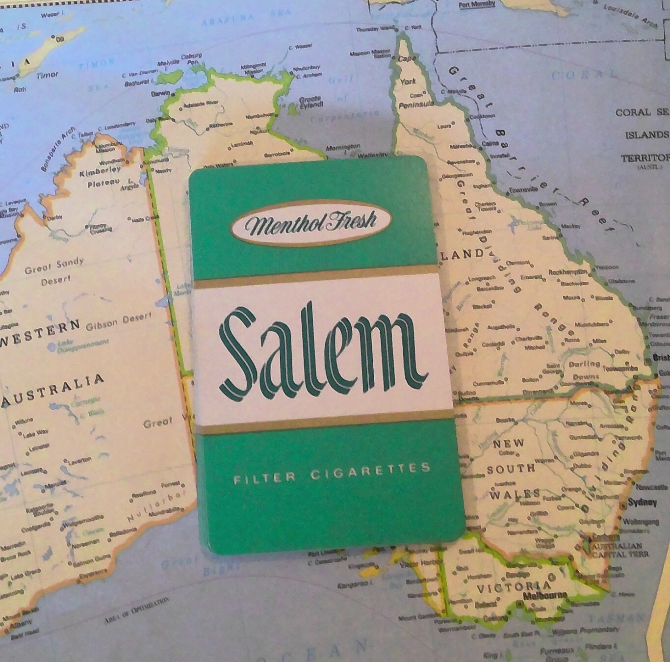 Filter Menthol