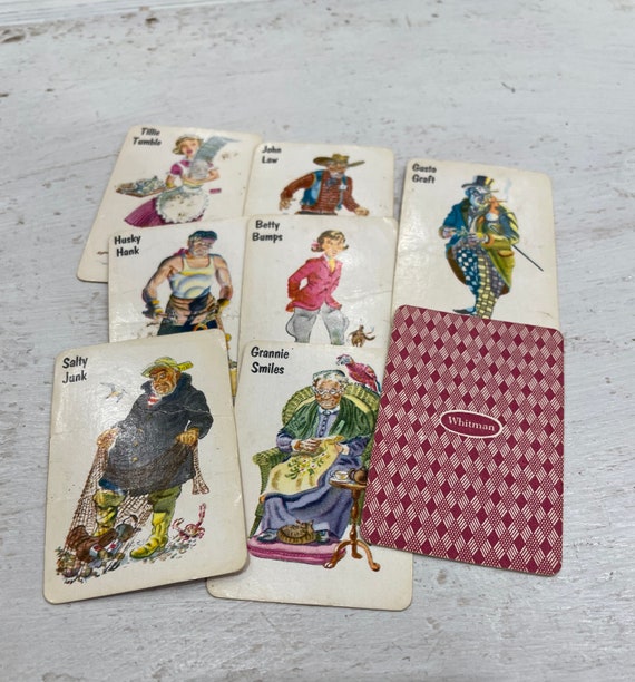 Lit playing cards 8種セット