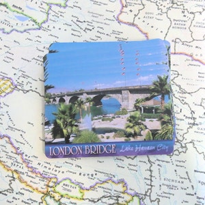 Vintage London Bridge Lake Havasu City Playing Cards- Set of 10