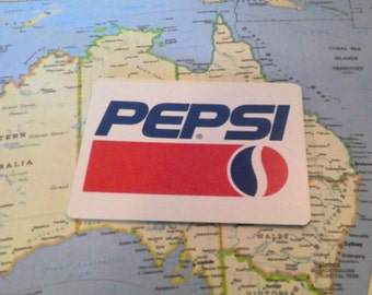 Vintage Pepsi Co, Inc. Playing Cards- Set of 10
