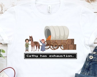 Personalized Funny Oregon Trail Teacher Shirt, Oregon Trail T Shirt Social Studies Gift US History Historian Sarcastic Pacific Northwest Tee