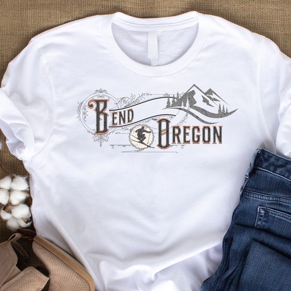 Bend Oregon Etsy
