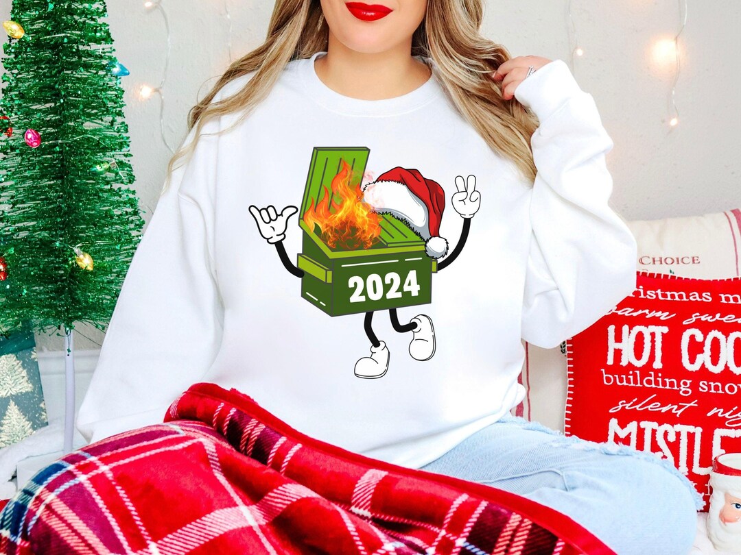 Arcade fire christmas sweater