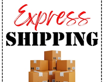 Livraison express sur certains produits uniquement - Veuillez n'acheter que si vous avez d'abord envoyé un message au propriétaire du magasin !